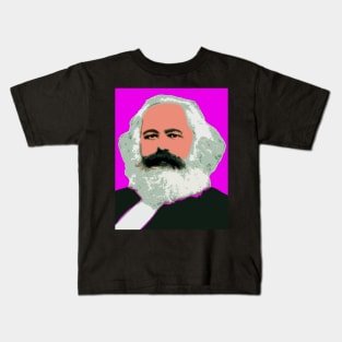 Karl Marx Kids T-Shirt